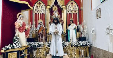 Jesús Cautivo y María Santísima de la Encarnación, Semana Santa Marbella 2024