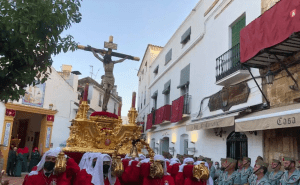Cristo Crucificado del Amor Cristo del Amor en Marbella