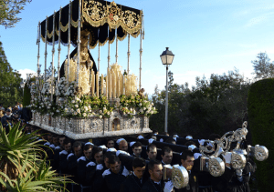 María Santísima del Calvario, Semana Santa Marbella 2024