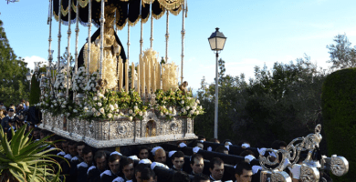 María Santísima del Calvario, Semana Santa Marbella 2024