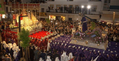 Nuestro Padre Jesús Nazareno y María Santísima de los Dolores